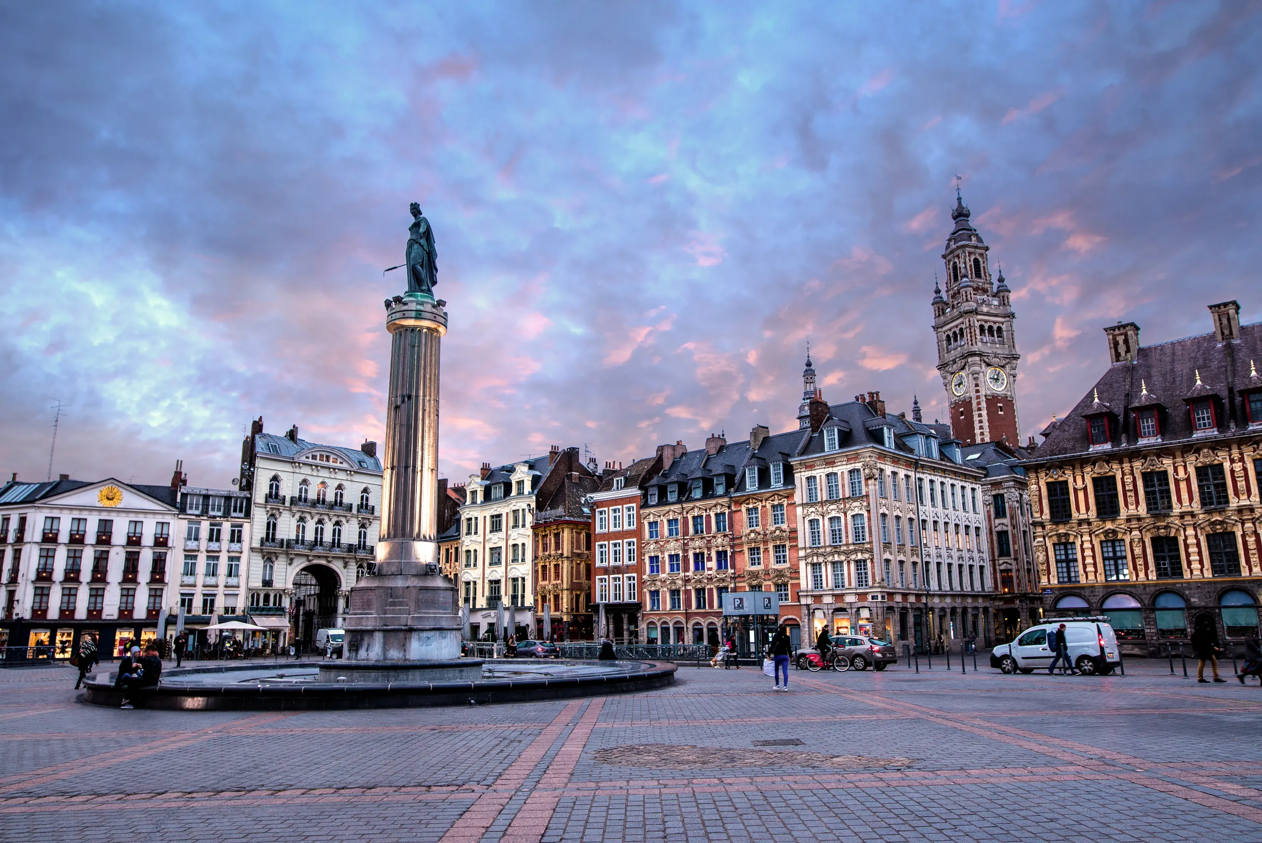 Investissement immobilier à Lille et dans le Nord