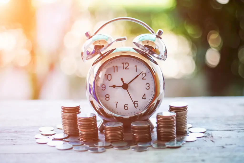 Ne plus échanger mon temps contre de l'argent